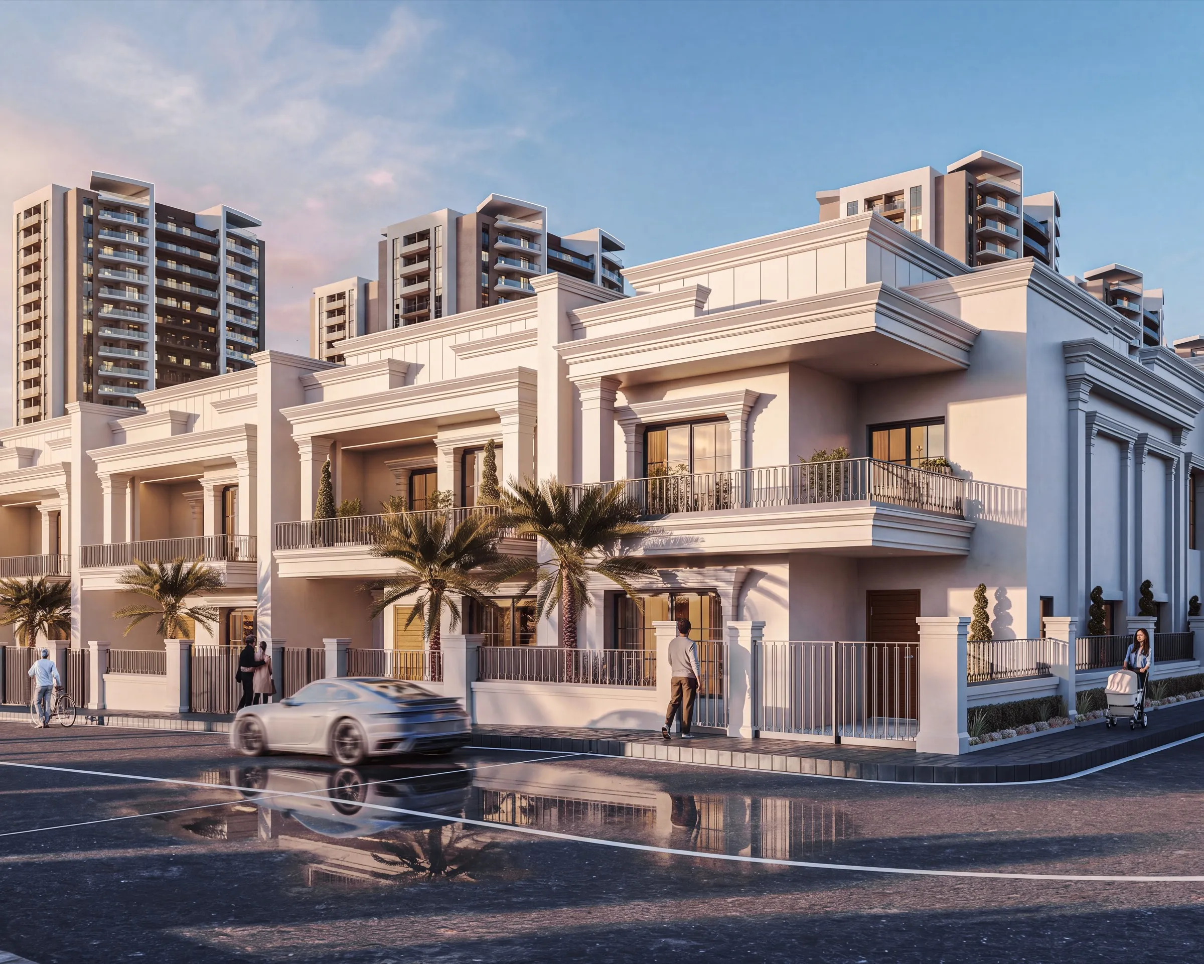 Residences